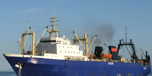 H&amp;G pollock prices fall on high stocks