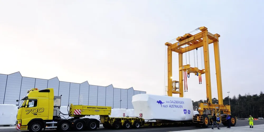 Turkey gives 50MW Europe debut to GE's 1.6MW wind turbine