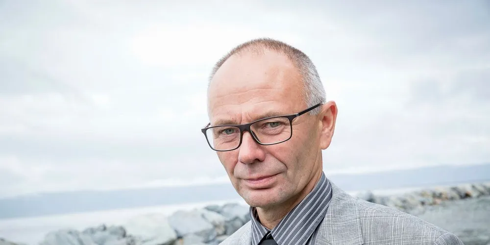 KRITISK: Kjell Ingebrigtsen, leder i Norges Fiskelag, mener det er viktig å ta vare på dem som har vært inne i fisket over tid, samtidig som bestanden reguleres på best mulig måte.