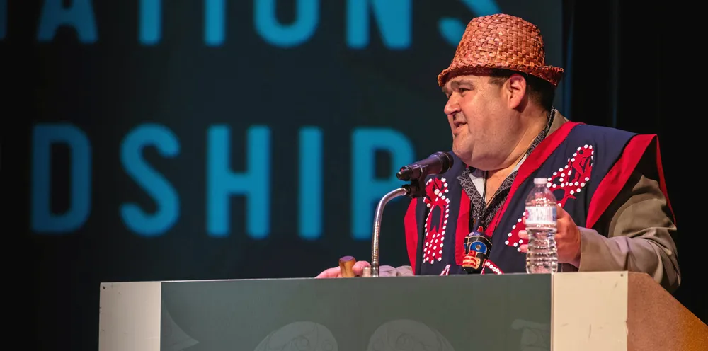 Dallas Smith with First Nations for Finfish Stewardship Coalition has asked Canada Fisheries Minister Joyce Murray to extend the transition consultation process for British Columbia salmon farms.