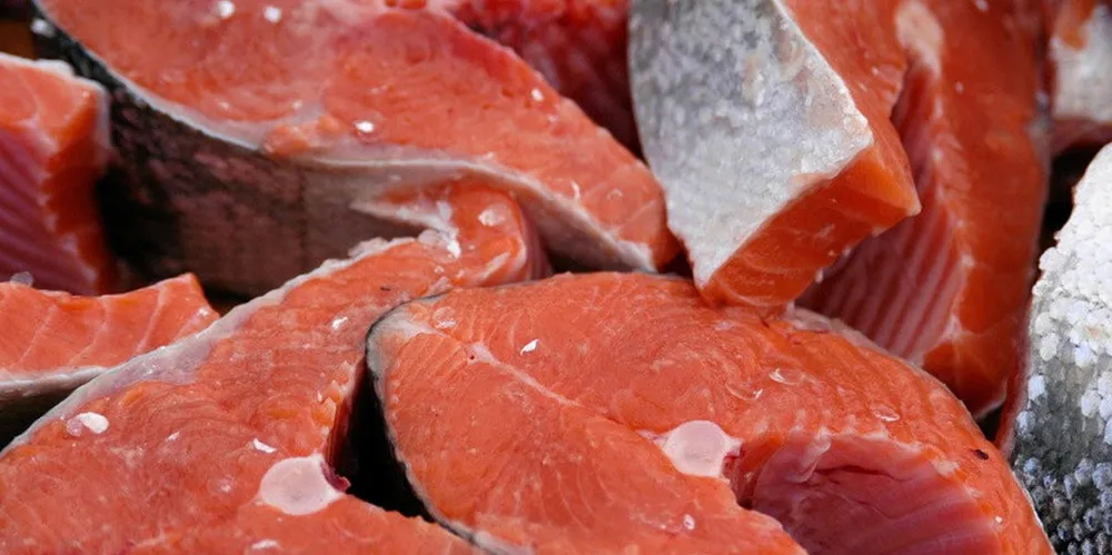 Alaska salmon is making a splash in Brazil.