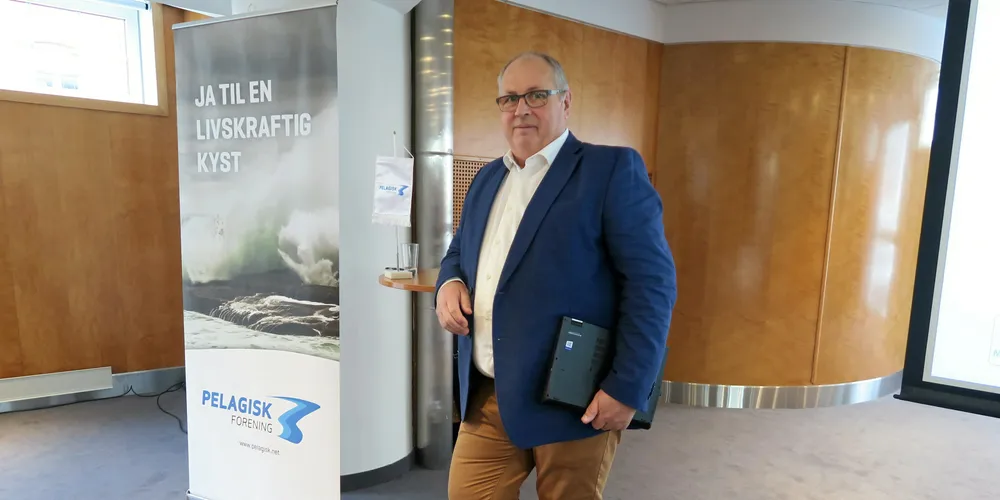 Lars Alvestad i Sjøfartsdirektoratet har oppsummert fjorårets ulykker i skipsfarten.