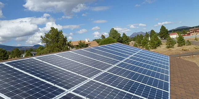 PG&amp;E led US utilities with new 2014 solar capacity