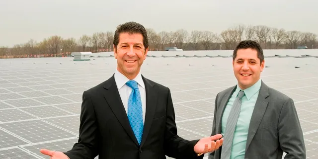New Jersey solar rooftop is 'largest in US at 4.26MW'