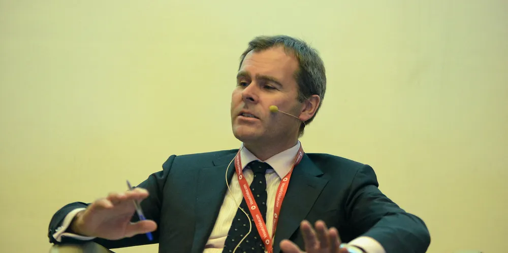 Tor Svelland is the founder of Svelland Capital.