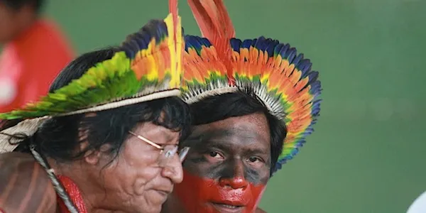 Amazon's Belo Monte dam permitted to begin construction