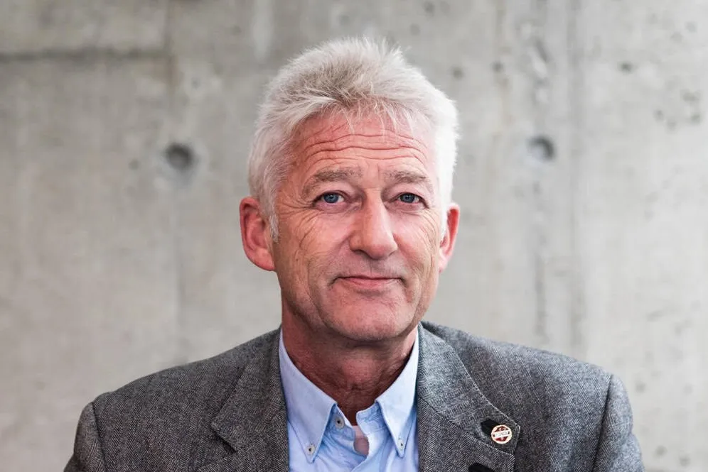 Odd Rune Malterud er fagsjef i Det norske maskinistforbund.