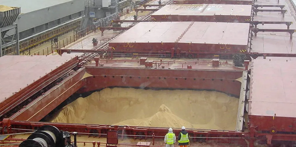 Neda Maritime Agency is strengthening its capesize fleet.