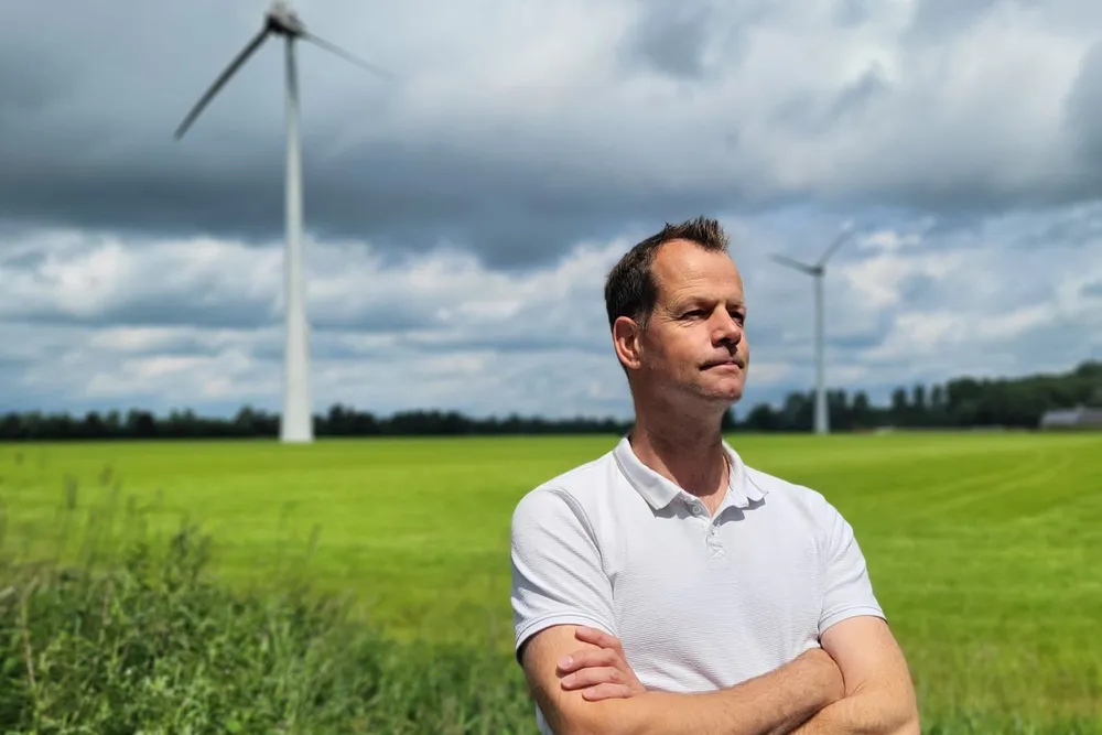 Holtslag was previously a senior consultant on wind resource at Dutch renewables consultancy Pondera, before launching his own company, REdouble, in June.