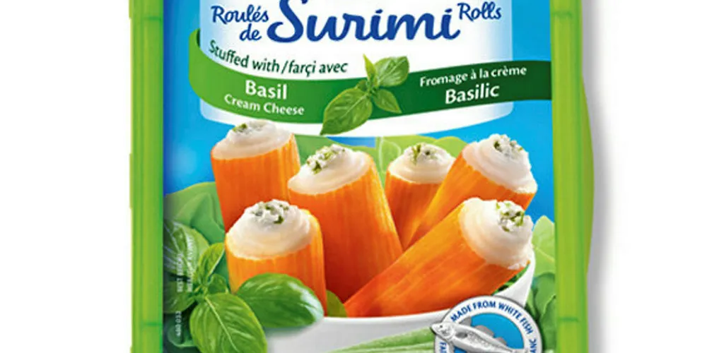 Better year for surimi for Fleury Michon.