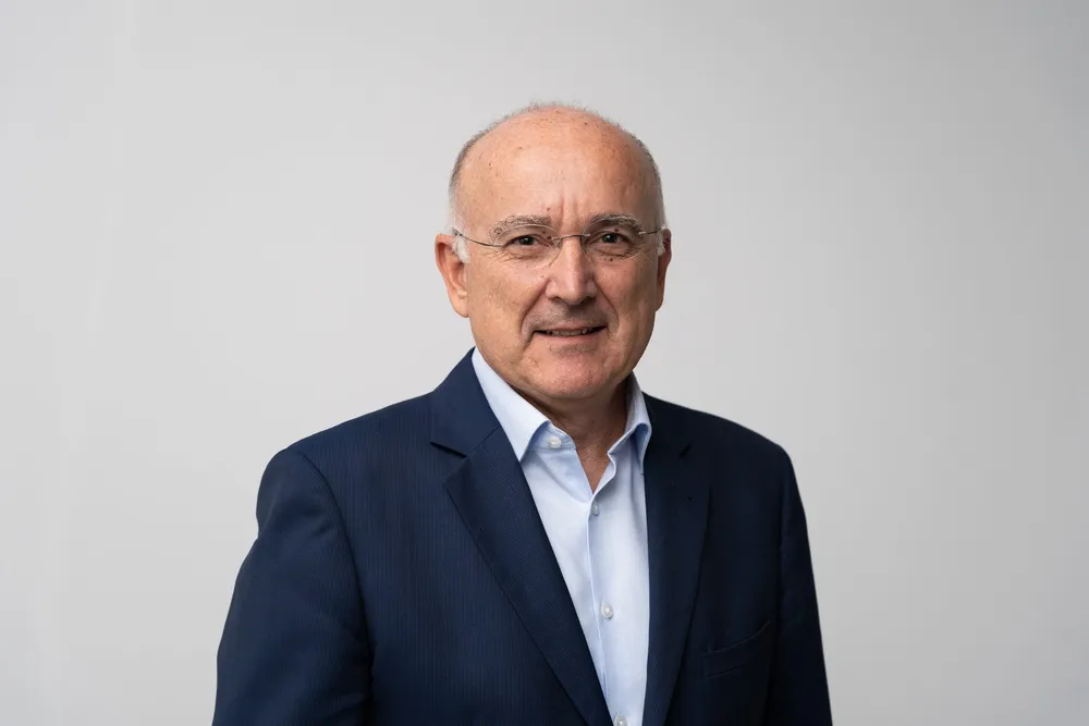 Alfredo Parres is Senior Vice President, Renewables, at Hitachi Energy and also chairs the System Integration Working Group at industry body WindEurope.