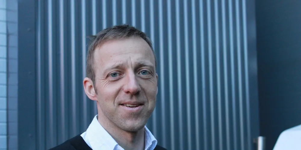 Olav Fjeld Kraugerud, from Fôrtek