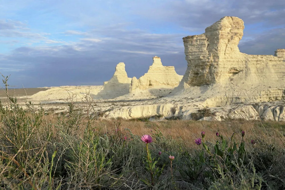 New opportunities: Kazakhstan plans to auction oil and gas blocks in country's century-old oil province of Atyrau