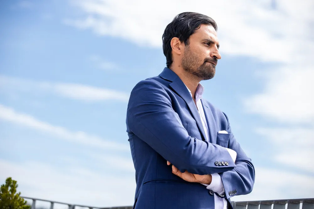 – Det er et «Gullhår-scenario» i amerikansk økonomi, sier forvalter Shakeb Syed.