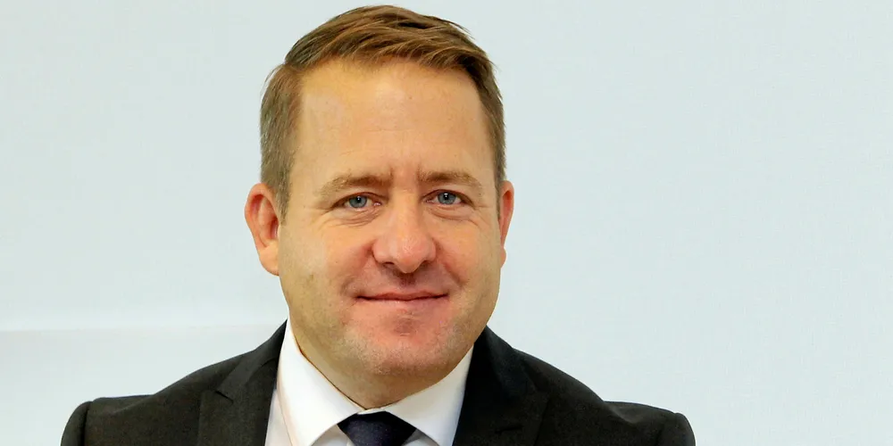 Incoming new Enercon CEO Momme Janssen