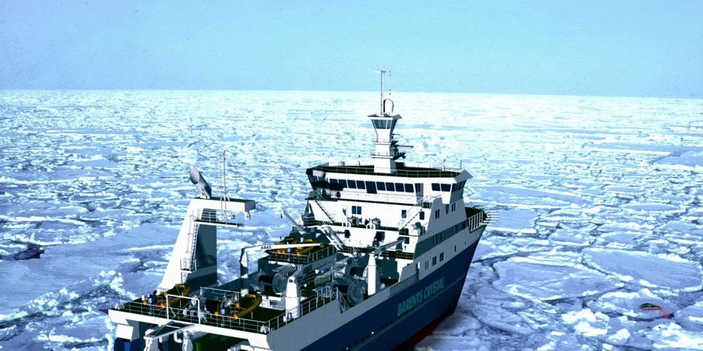 Havfisk share price doubles