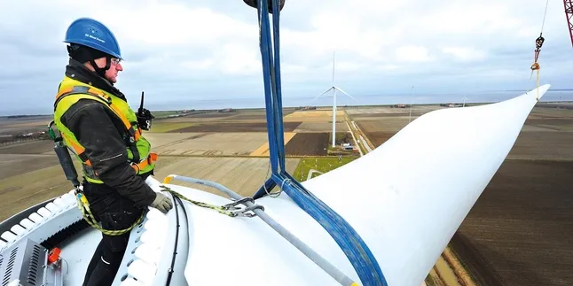 GE unveils latest apps to boost the Digital Wind Farm