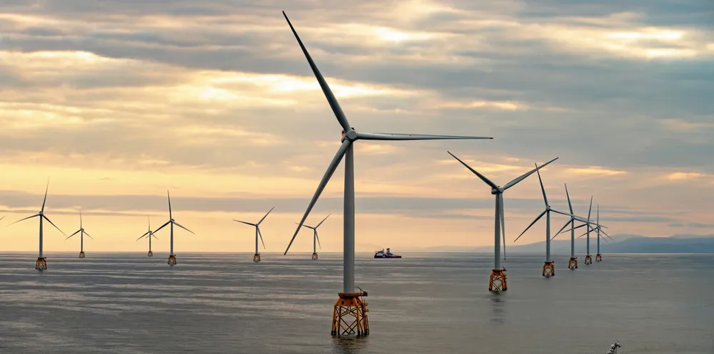 The Total-SSE Seagreen project will be Scotland's largest at almost 1.1GW