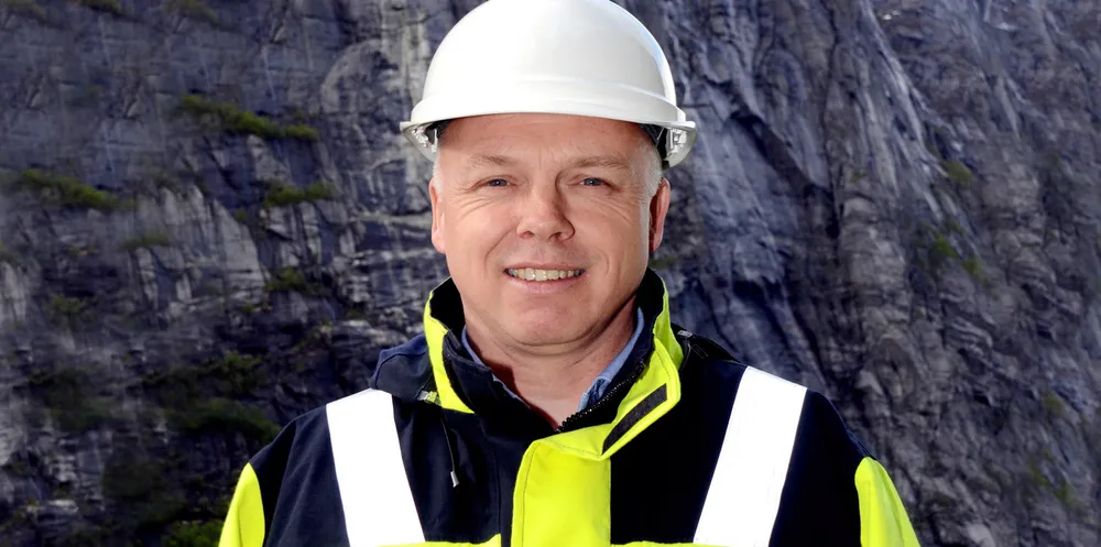 Bjørn Honningsvåg er administrerende direktør i det nye produksjonsselskapet Lyse Kraft, selskapet som Lyse (75 prosent) og Hydro (25 prosent) eier i fellesskap. – Denne saken kan danne presedens for andre revisjonssaker, sier Honningsvåg.