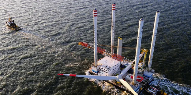 HODS will plan projects then sell them on to utilities or investors