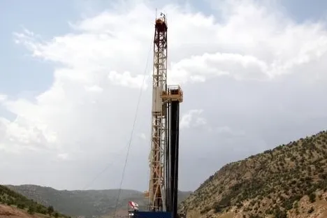 Shaikan well: an oil discovery made on the Sheikh Adi Block in Iraqi Kurdistan is said to indicate similar oil gravity as the adjacent commercial discovery, Shaikan