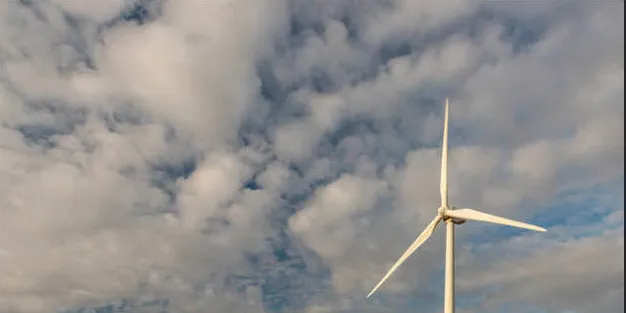 Los Vientos III wind project