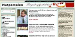 Matportal for forbrukere åpnet
