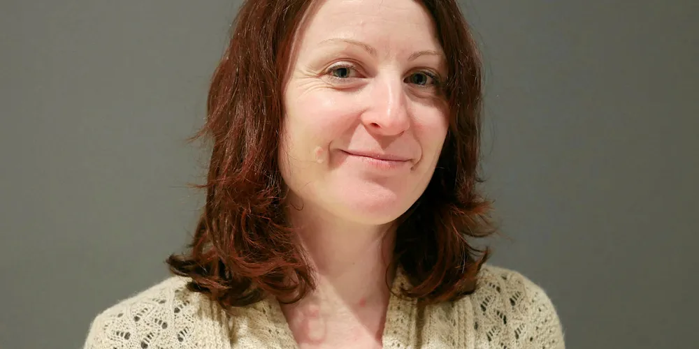 Ingrid Henry er nyansatt hos Akva group.