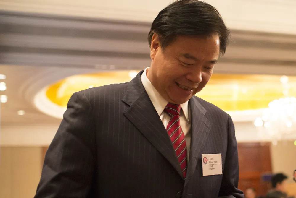 Profits hit: PetroChina chairman Wang Yilin