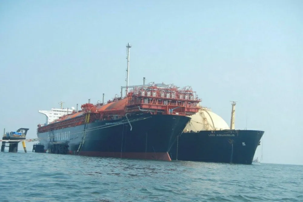 Regasification: total new capacity under construction could hit a 10-year high of 144 million tpa, according to Wood Mackenzie