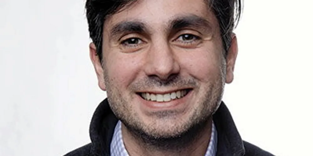 John Veson is CEO and co-founder of Veson Nautical.