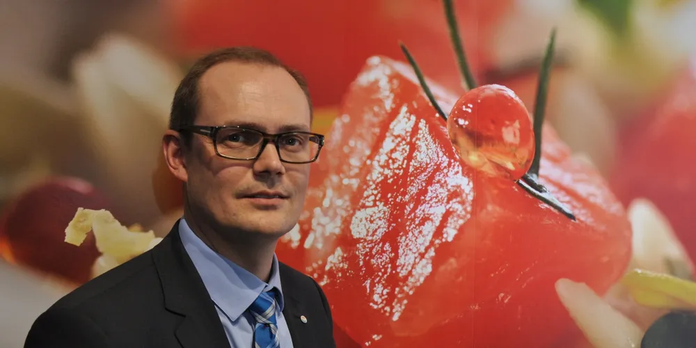 Egil Ove Sundheim
