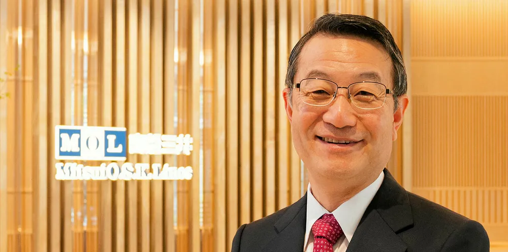 Junichiro Ikeda-led MOL is putting the safety of its staff first after a spike in Covid-19 cases in Tokyo.