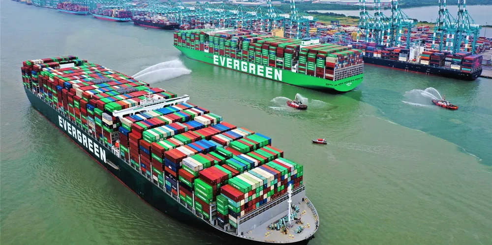 While the situation in Singapore has improved, the strain has reportedly shifted to Malaysian ports such as Tanjung Pelepas.