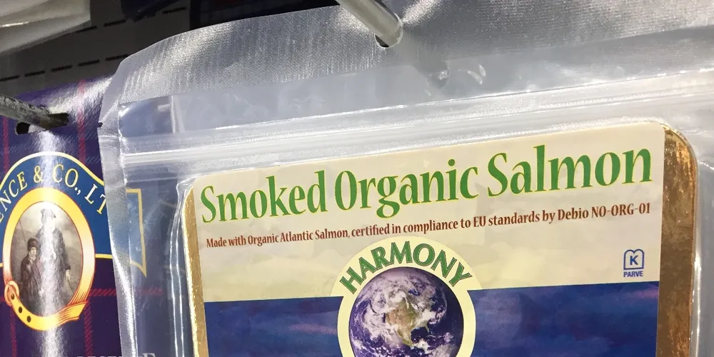 Wegmans picks up Spence's new Norwegian salmon item
