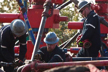 Bolstering position: Patterson-UTI with merger