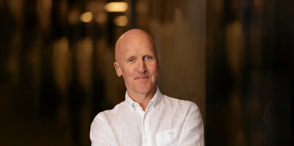 Going forward, growth in salmon production will take place on land, close to the large consumer markets, says chairman of SalMar Aker Ocean, Atle Eide.