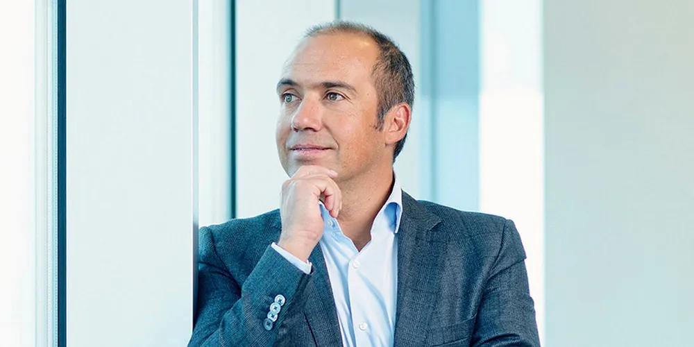 'Energy prices has been going through the roof, raw material prices have increased significantly, and logistic costs are at level we have never seen,' BioMar CEO Carlos Diaz.