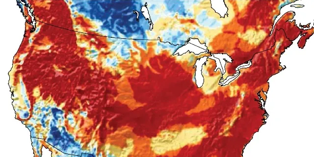 La Niña expected to bring above-average winds to US