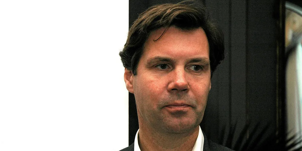 Leroy CEO Henning Beltestad.