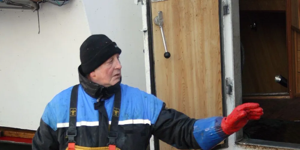 - Hvis de involverte går inn for det, kan dette løses ganske enkelt, sier Geir Pedersen, og mener alle vil tjene på en god løsning. Foto: Frank Einar Iversen