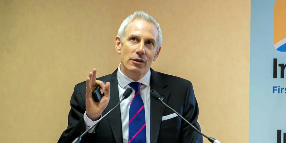 Clearwater Seafoods CEO Ian Smith sees potential for growth in 2019.