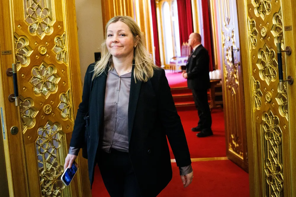 Kjersti Stenseng