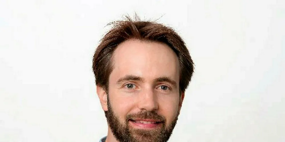 Marc Oman.