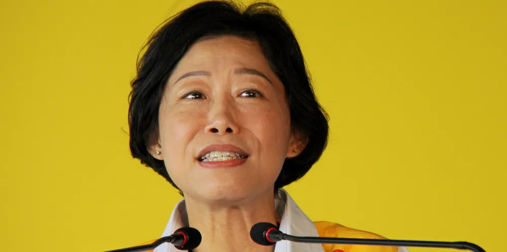 Aw Kah Peng says being a first mover threw up challenges. ‘The quotations we received were astronomical.’