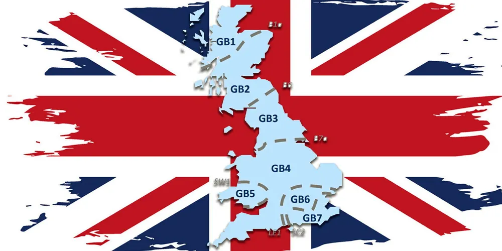 Storbritannia kan bli delt inn i sju prisområder. Det kan bety mindre import fra Norge.