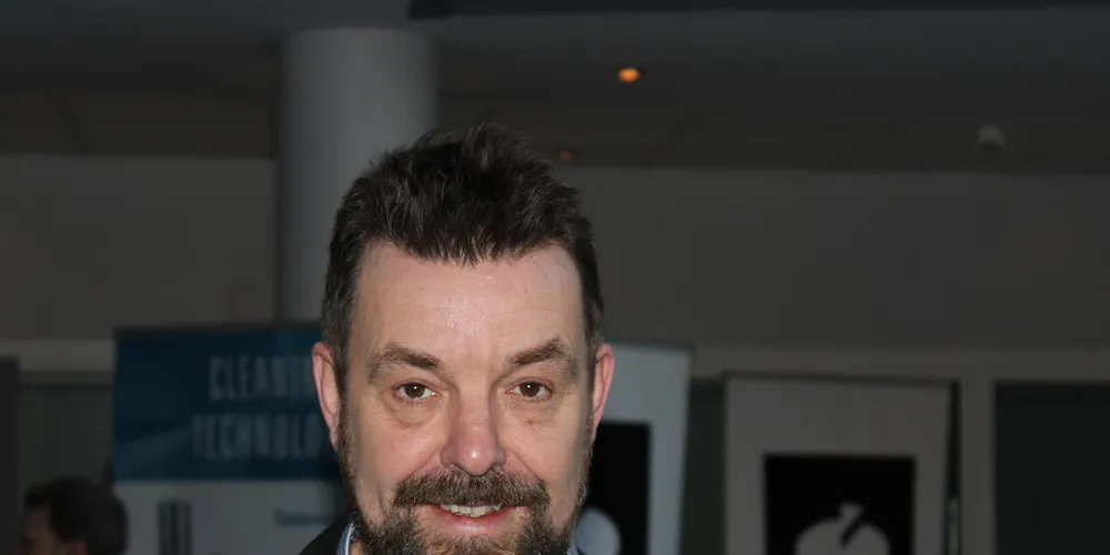 Frode Harry Reppe i NSL. (Foto: Anders Furuset)