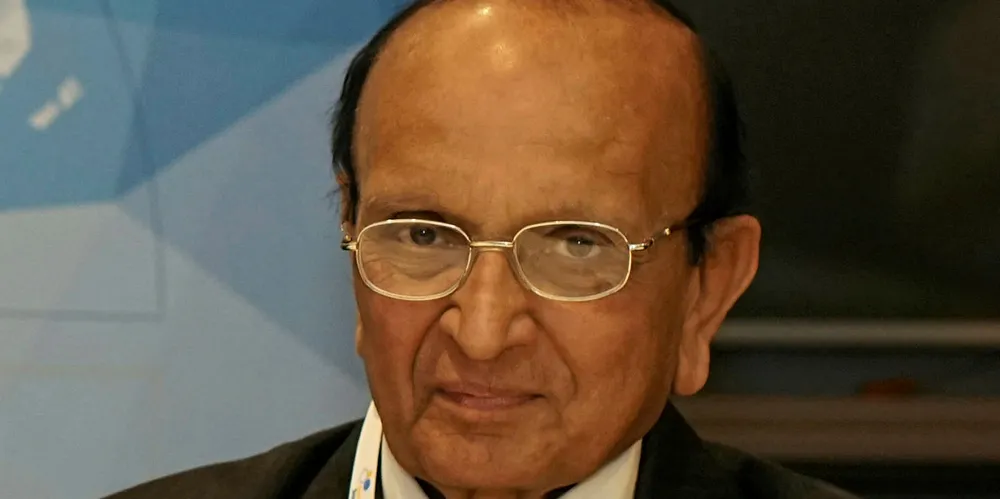Pranav Mehta.