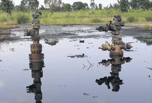 Failed to clean-up: Shell in Nigeria, alleges report