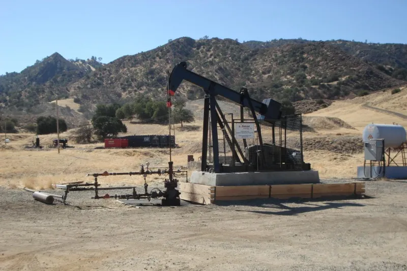 Partnering up: the Kreyenhagen oilfield in the San Joaquin basin, California